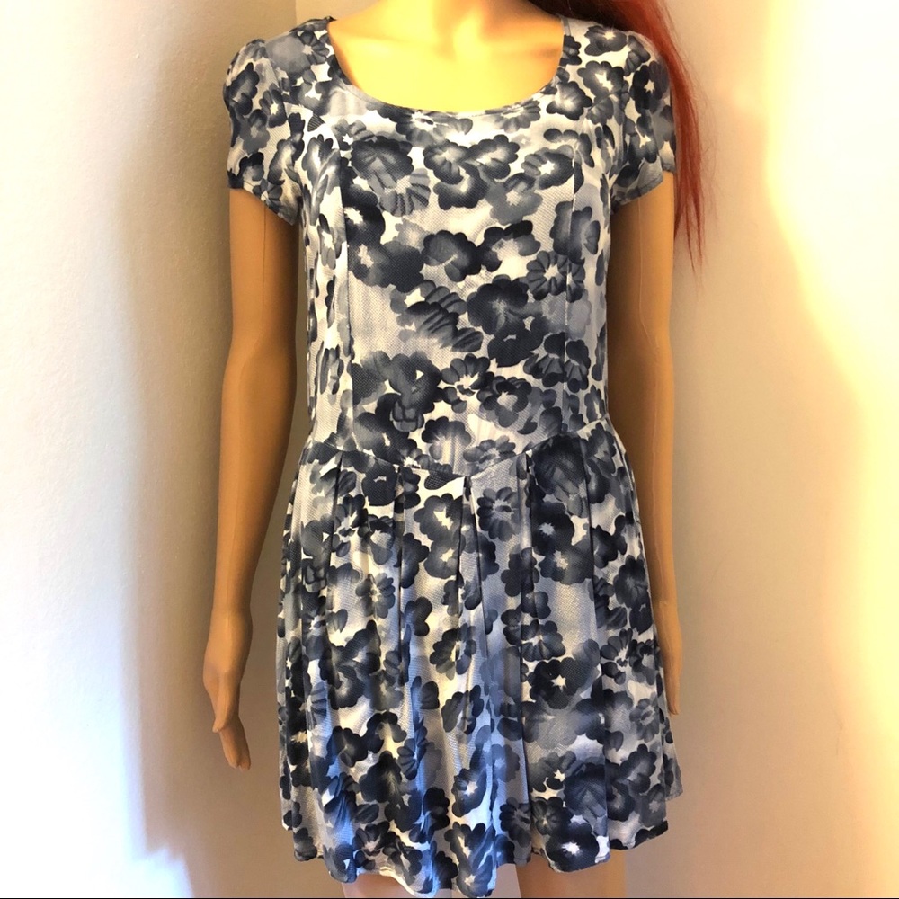 Hering dress attached shorts size medium